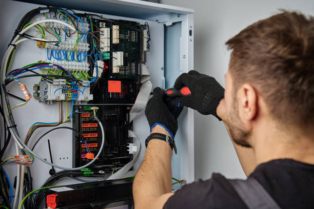 Licensed Electrical Panel Upgrade service in Luverne, AL - No Joke electrician